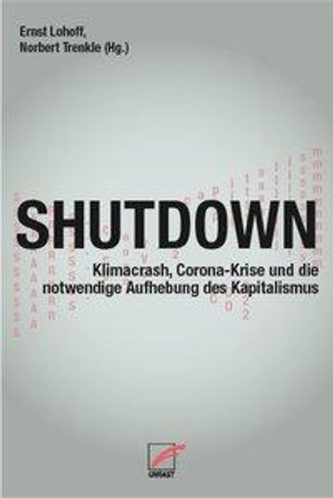 Shutdown, Buch
