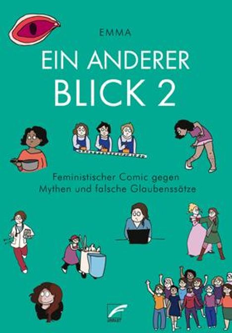 Emma: Ein anderer Blick 2, Buch