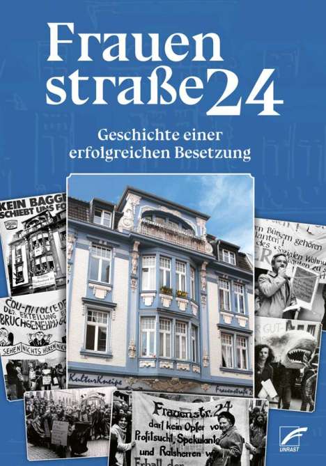 Frauenstraße 24, Buch