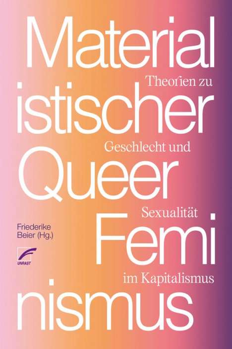 Materialistischer Queerfeminismus, Buch