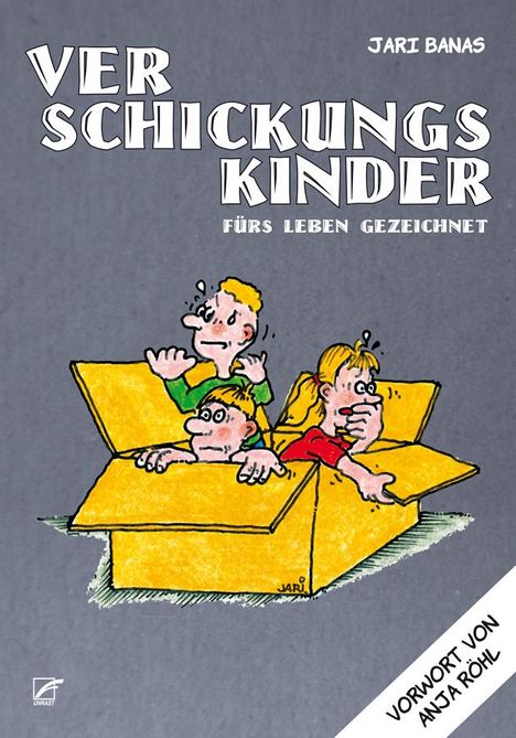 Verschickungskinder, Buch