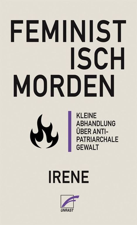 Irene: Feministisch morden, Buch