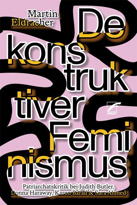 Martin Eldracher: Dekonstruktiver Feminismus, Buch