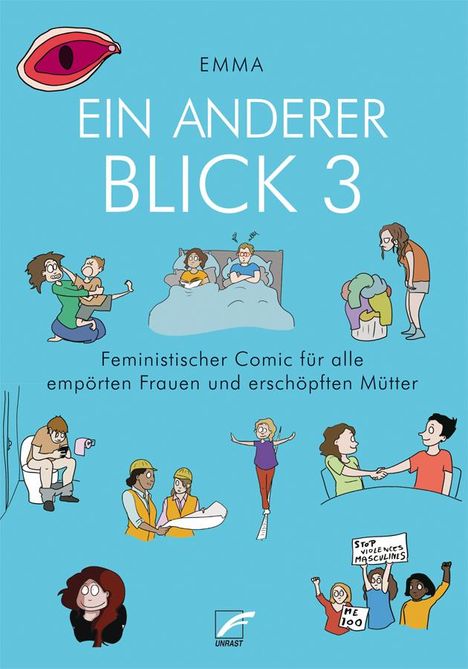 Emma: Ein anderer Blick 3, Buch