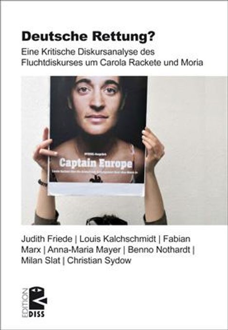 Judith Friede: Friede, J: Deutsche Rettung?, Buch