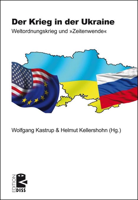 Der Krieg in der Ukraine, Buch