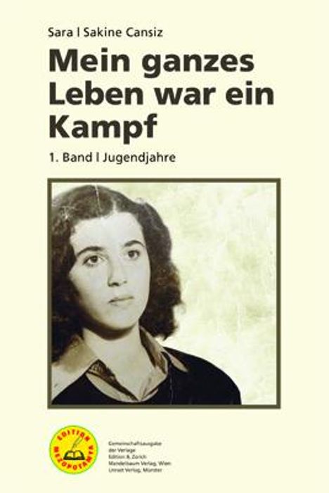 Sakine Cansiz: Mein ganzes Leben war ein Kampf - Bd. 1, 3 Bücher