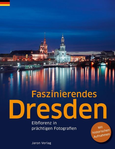 Faszinierendes Dresden, Buch