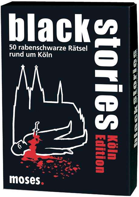 Nicola Berger: black stories - Köln Edition, Diverse