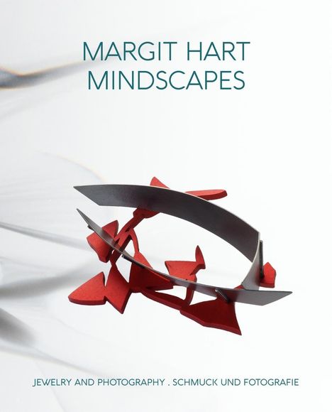 Carl Aigner: Margit Hart - Mindscapes, Buch