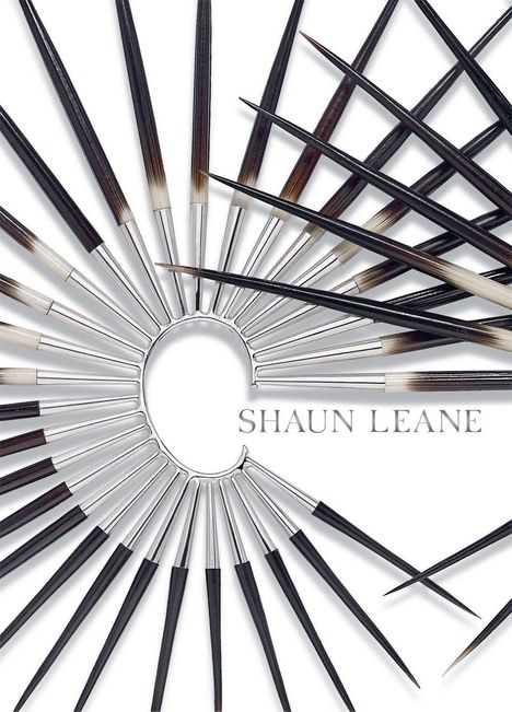Joanna Hardy: Shaun Leane, Buch