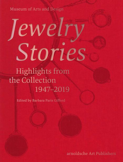 Jewelry Stories, Buch