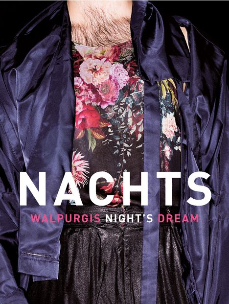 Walpurgisnachtstraum / Walpurgis Night's Dream, Buch