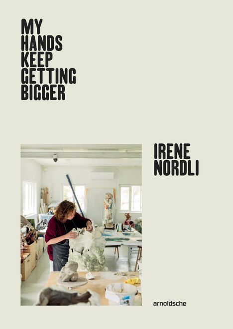 Gjertrud Steinsvåg: Irene Nordli, Buch