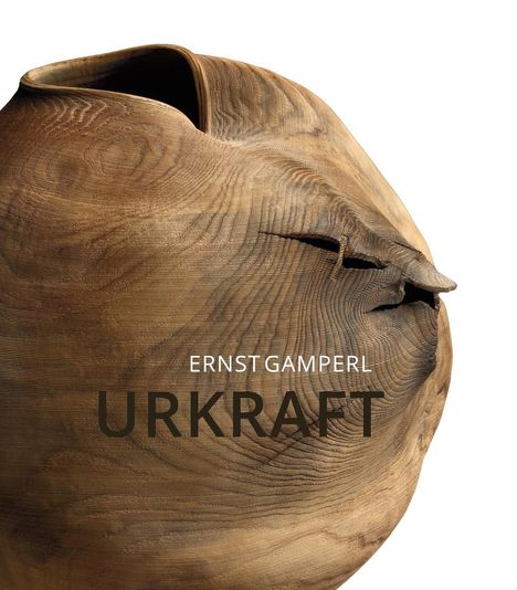 Frank Matthias Kammel: Ernst Gamperl, Buch
