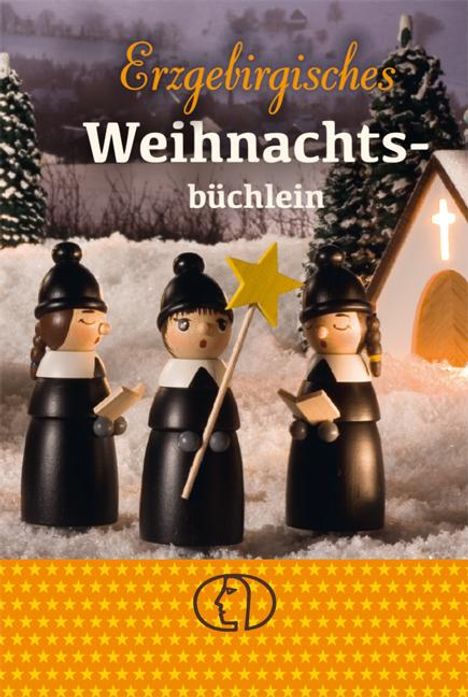 Erzgebirgisches Weihnachtsbüchlein, Buch