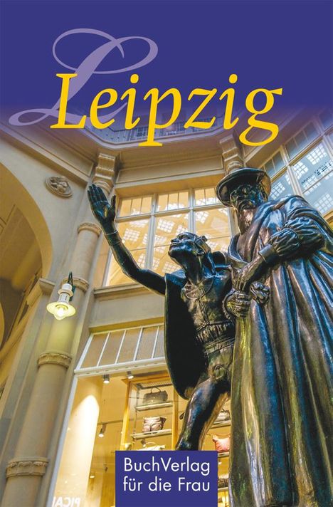 Holger Gemmer: Leipzig, Buch