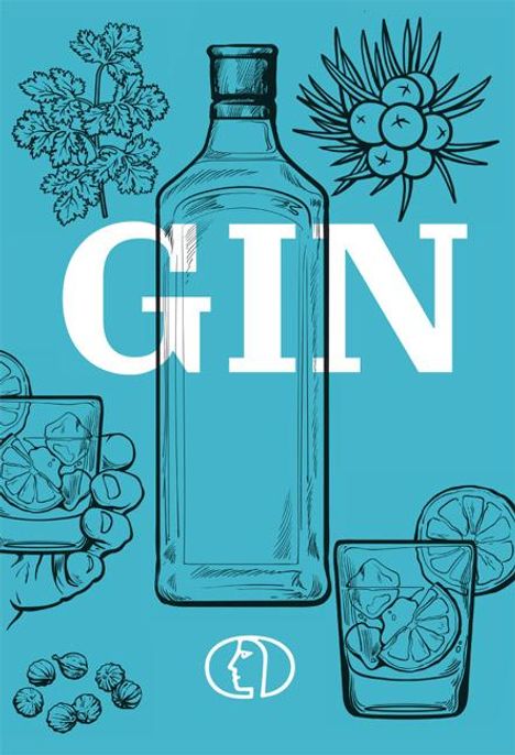 Hagen Kunze: GIN, Buch