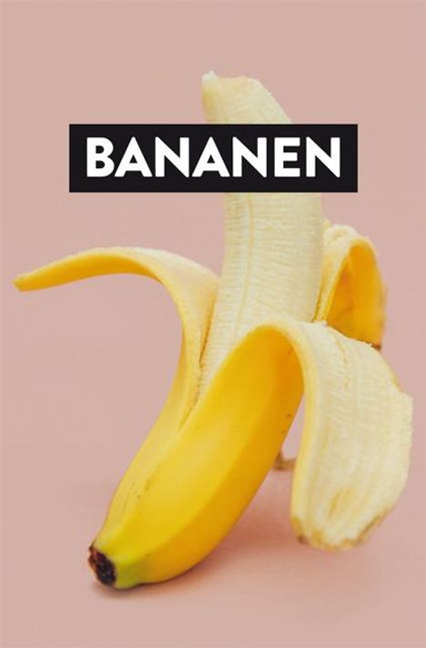 Carola Ruff: Bananen, Buch