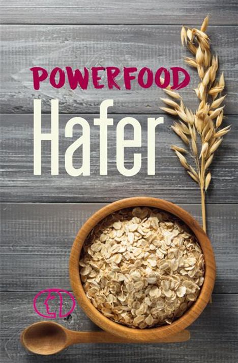 Grit Nitzsche: Powerfood Hafer, Buch