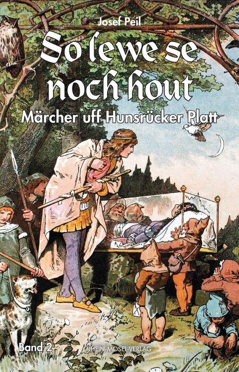 Josef Peil: Peil, J: So lewe se noch hout, Buch