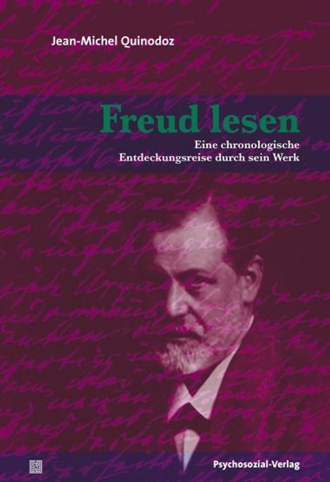 Jean-Michel Quinodoz: Freud lesen, Buch