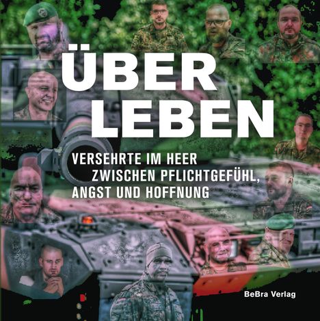 Über Leben, Buch