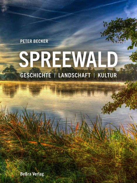 Peter Becker: Spreewald, Buch