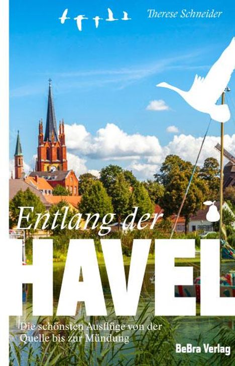 Therese Schneider: Entlang der Havel, Buch