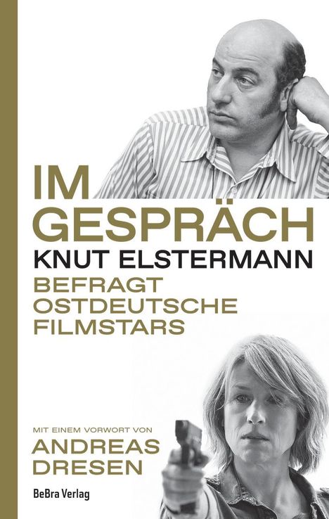 Knut Elstermann: Im Gespräch, Buch