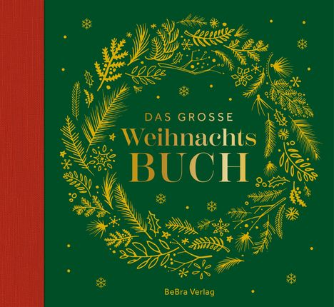 Traudl Kupfer: Das große Weihnachtsbuch, Buch