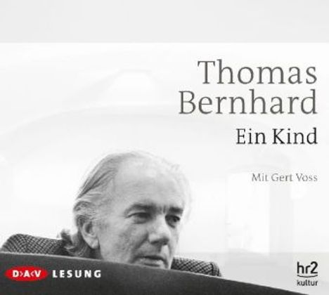 Thomas Bernhard: Ein Kind, 3 CDs