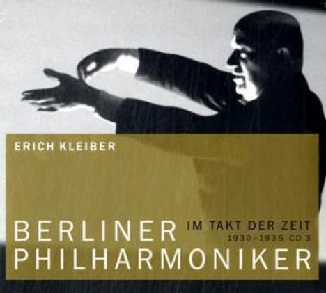 Erich Kleiber dirigiert die Berliner Philharmoniker, CD