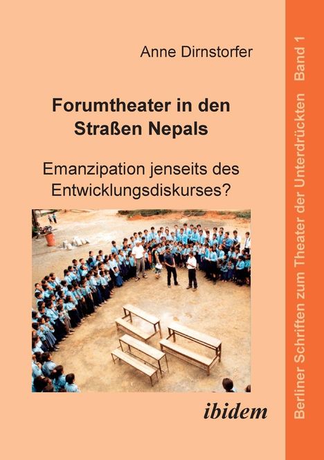 Anne Dirnstorfer: Dirnstorfer, A: Forumtheater in den Straßen Nepals. Emanzipa, Buch
