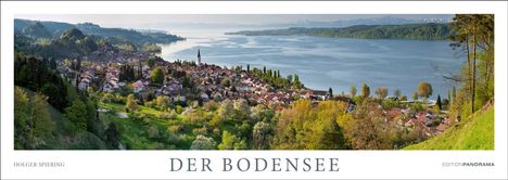 Holger Spiering: Der Bodensee, Kalender
