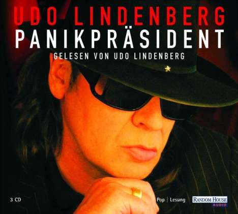 Udo Lindenberg: Panikpräsident, 3 CDs