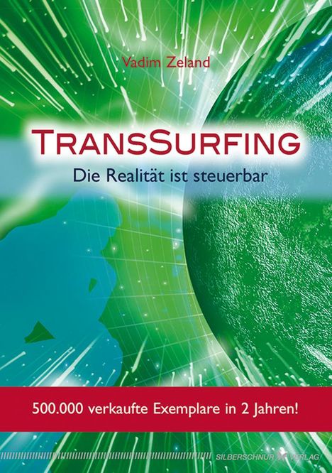 Vadim Zeland: TransSurfing, Buch