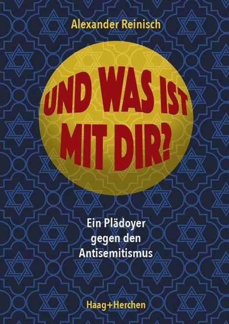 Alexander Reinisch: Und was ist mit Dir?, Buch
