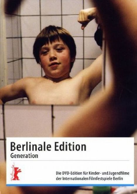 Berlinale Generation Paket, 7 DVDs