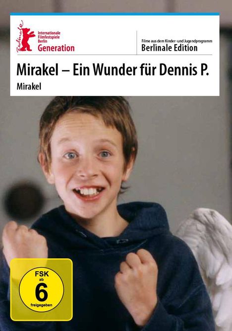 Mirakel - Ein Wunder für Dennes P. (OmU), DVD