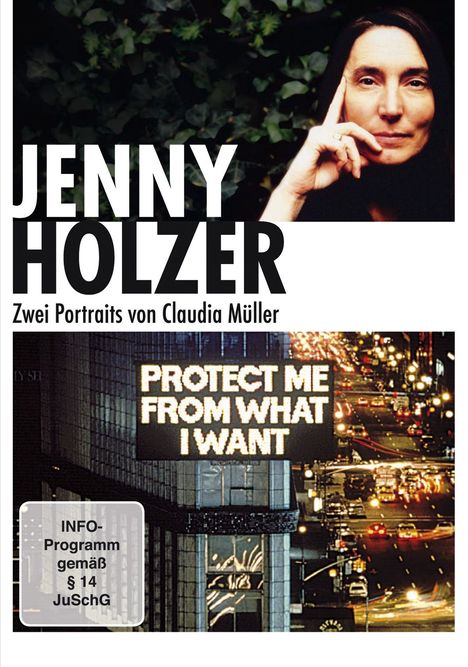 Jenny Holzer, DVD