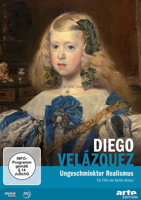 Diego Velázquez - Ungeschminkter Realismus, DVD