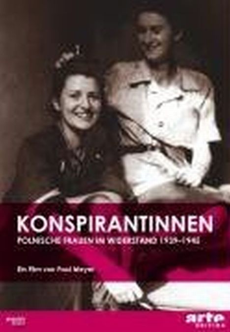 Konspirantinnen - Polnische Frauen im Widerstand 1939-1945, DVD