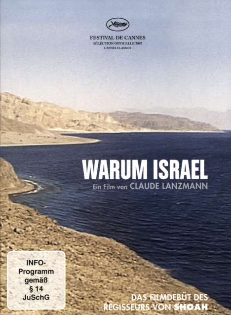Warum Israel, 2 DVDs