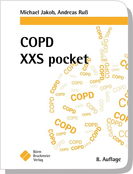 Michael Jakob: COPD XXS pocket, Buch
