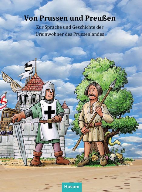 Wolfgang Höhne: Von Prussen und Preußen, Buch