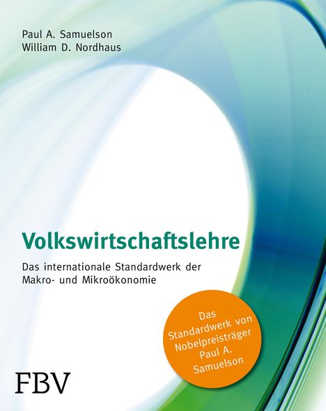 Paul A. Samuelson: Volkswirtschaftslehre, Buch