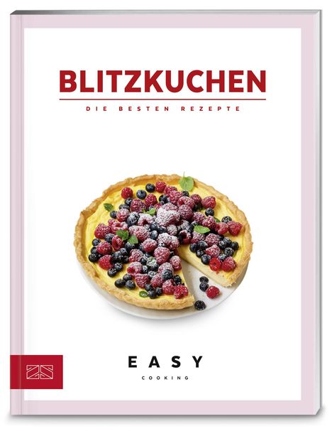 Blitzkuchen, Buch