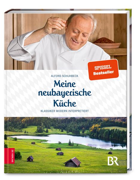 Alfons Schuhbeck: Meine neubayerische Küche, Buch