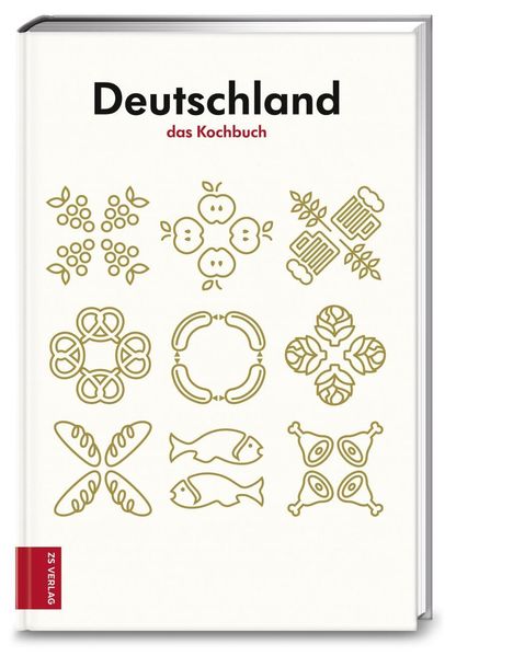 Alfons Schuhbeck: Deutschland - das Kochbuch, Buch